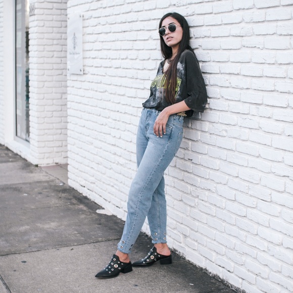Zara Denim - Zara Boyfriend Jeans